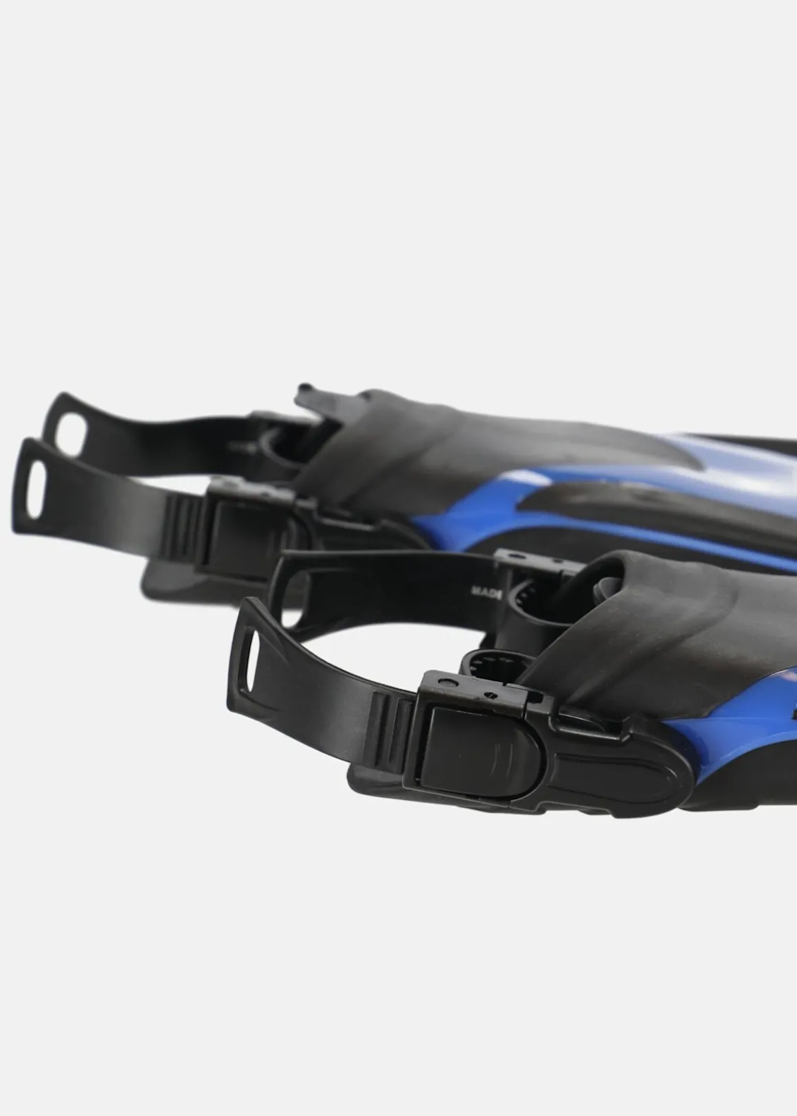 Swimming Fins Adjustable Junio