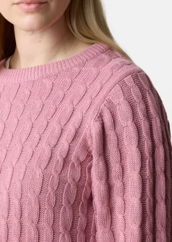 Tampa Cabel knit W