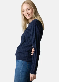 Tampa Cabel knit W