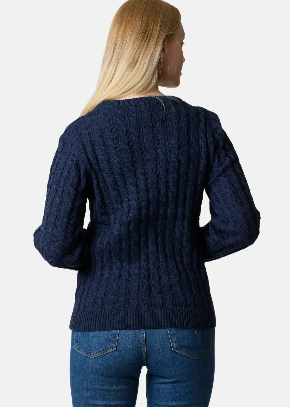 Tampa Cabel knit W