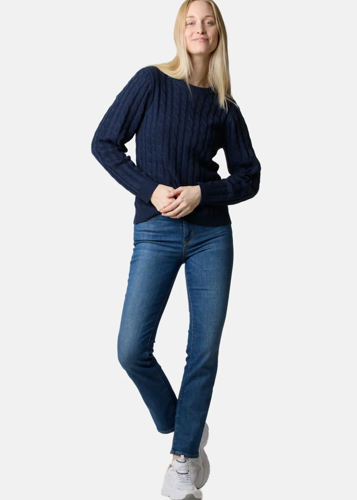 Tampa Cabel knit W