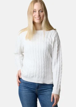 Tampa Cabel knit W