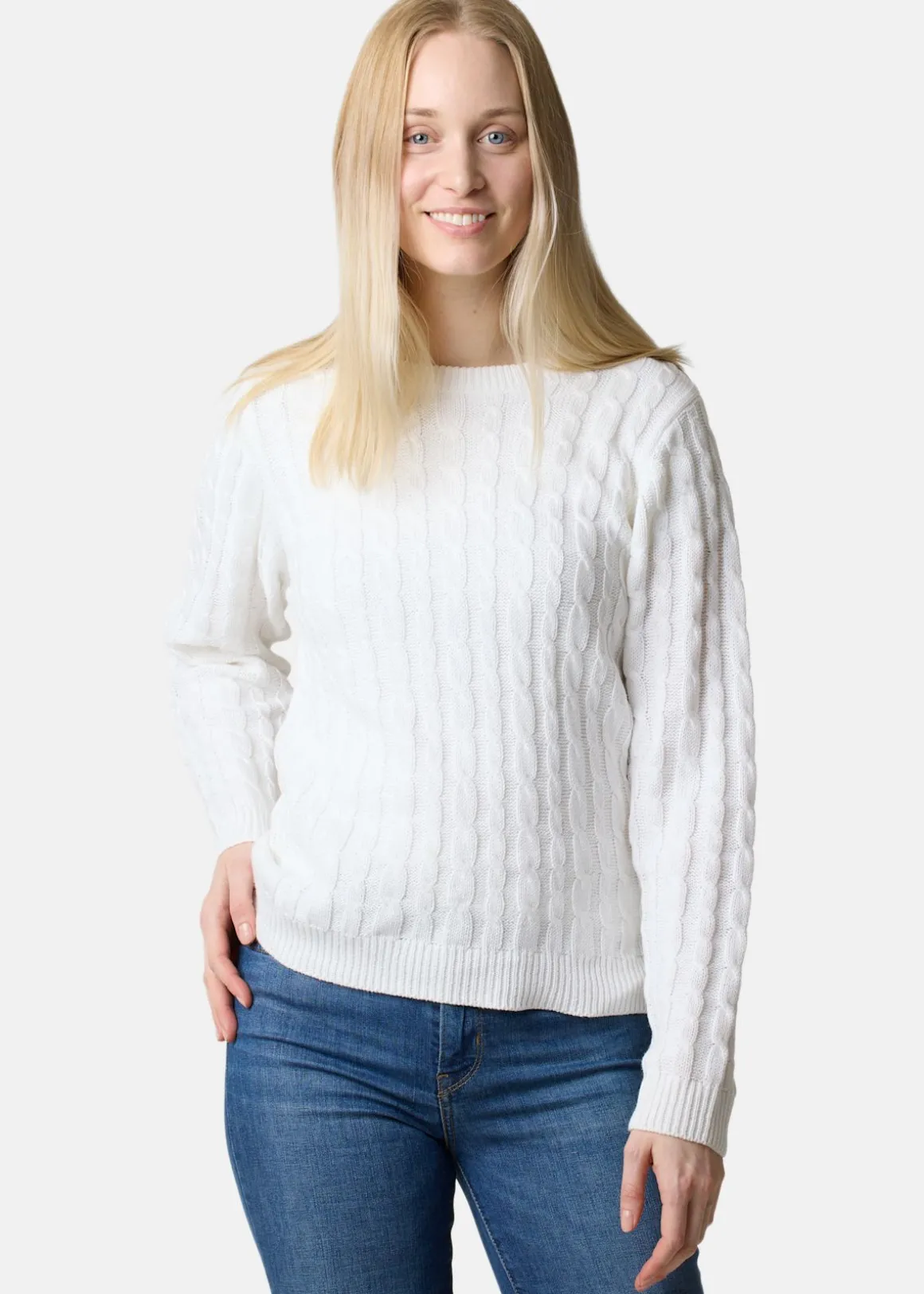 Tampa Cabel knit W