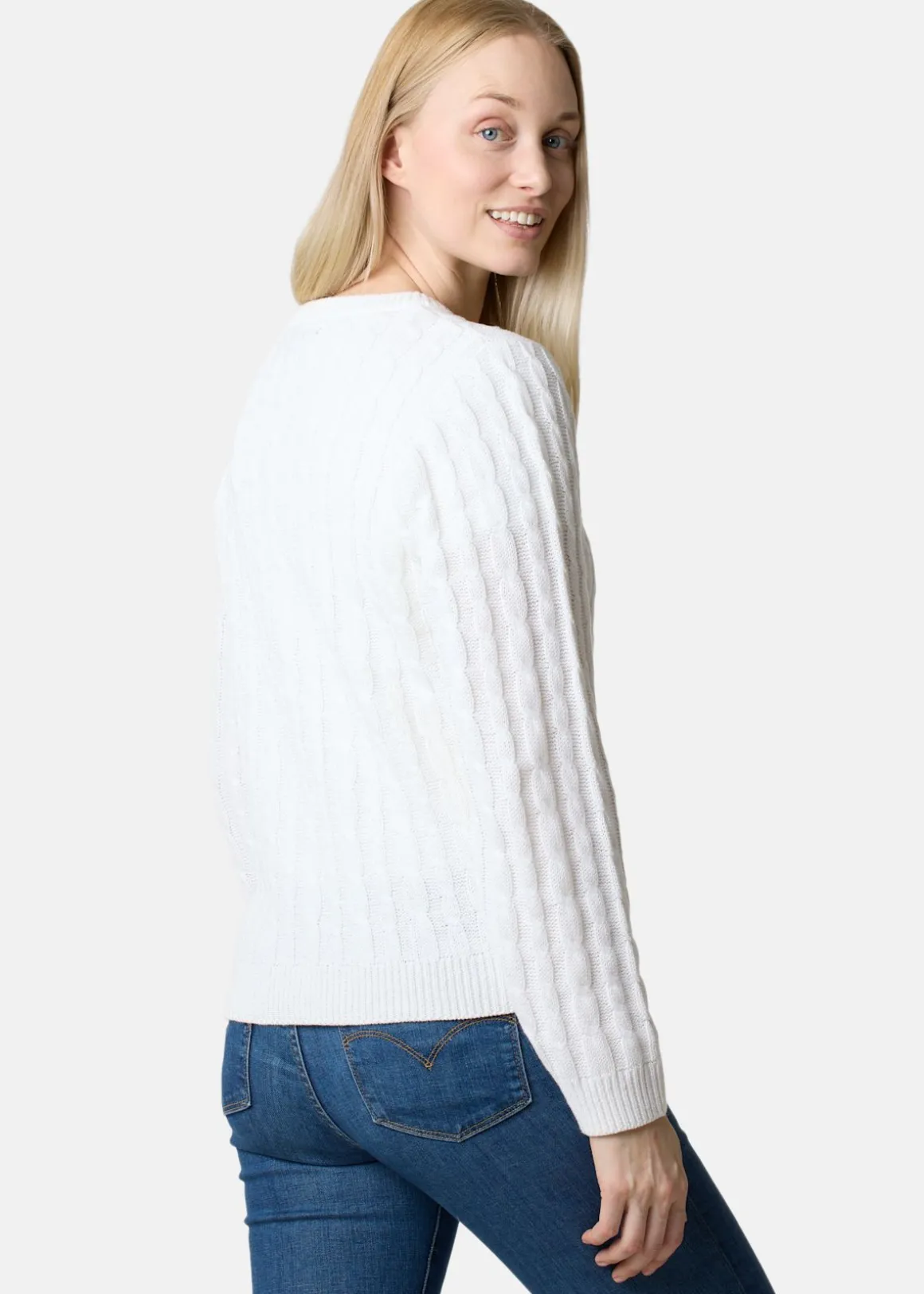 Tampa Cabel knit W