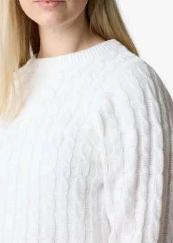 Tampa Cabel knit W