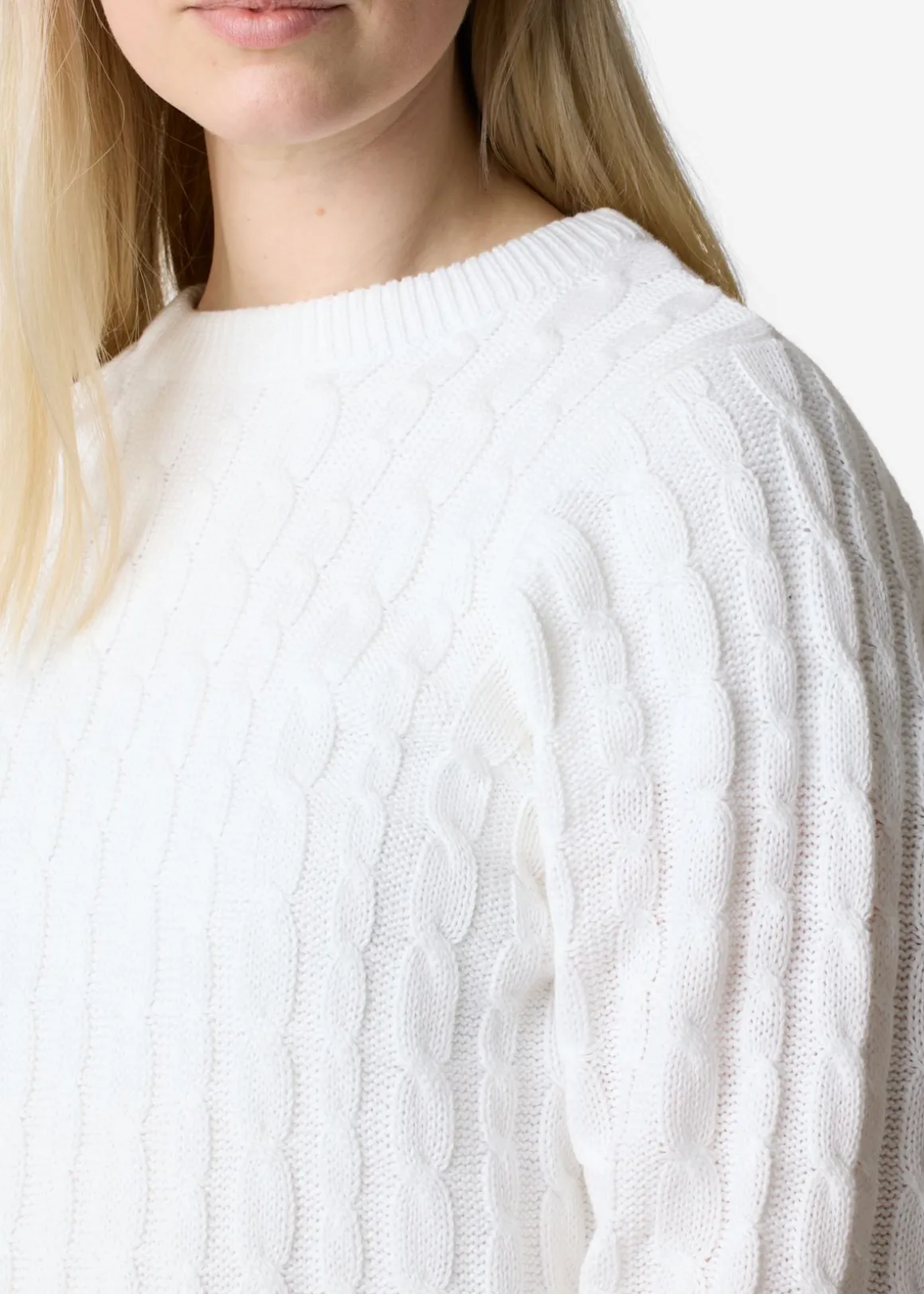 Tampa Cabel knit W