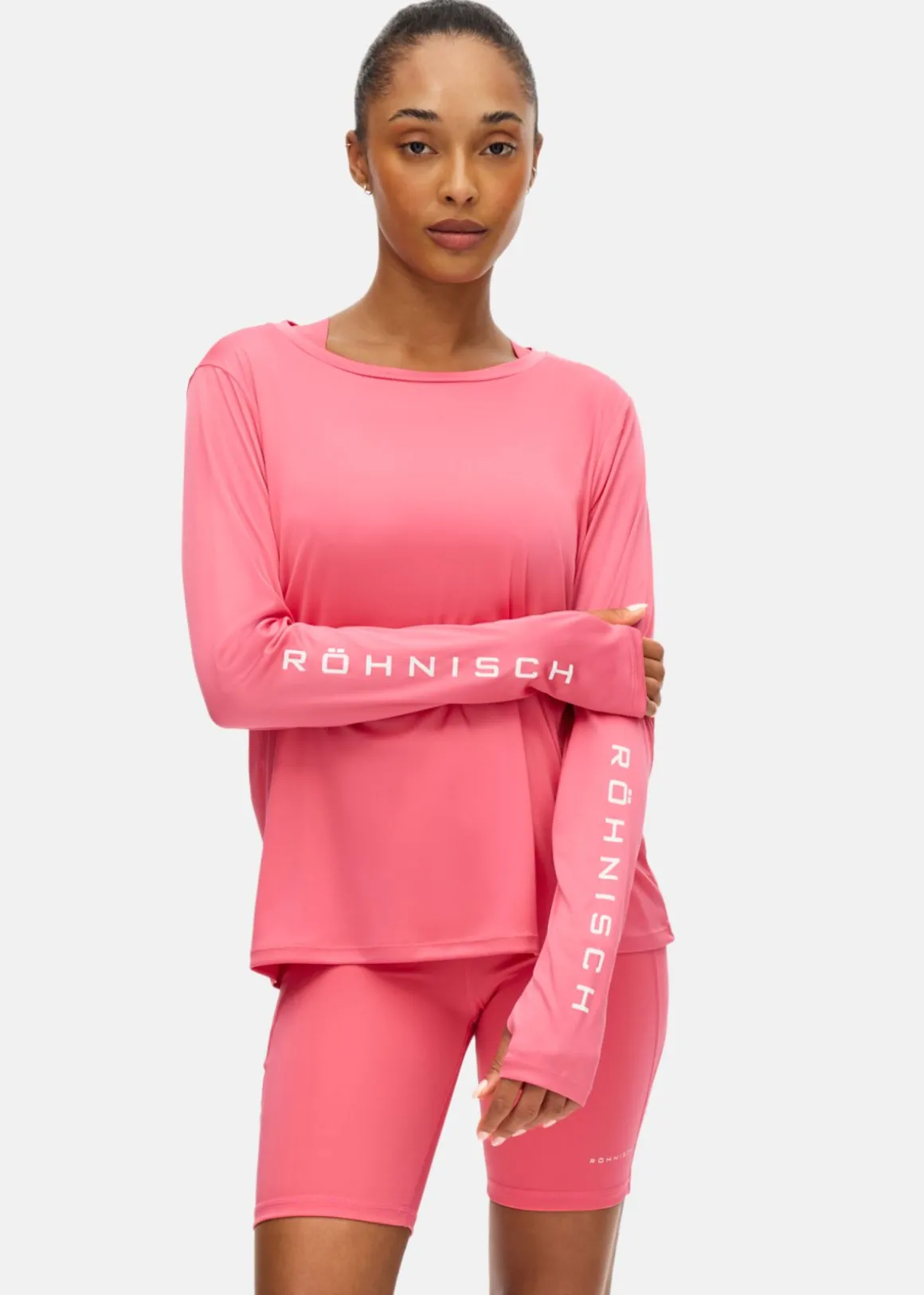 Team Logo Long Sleeve