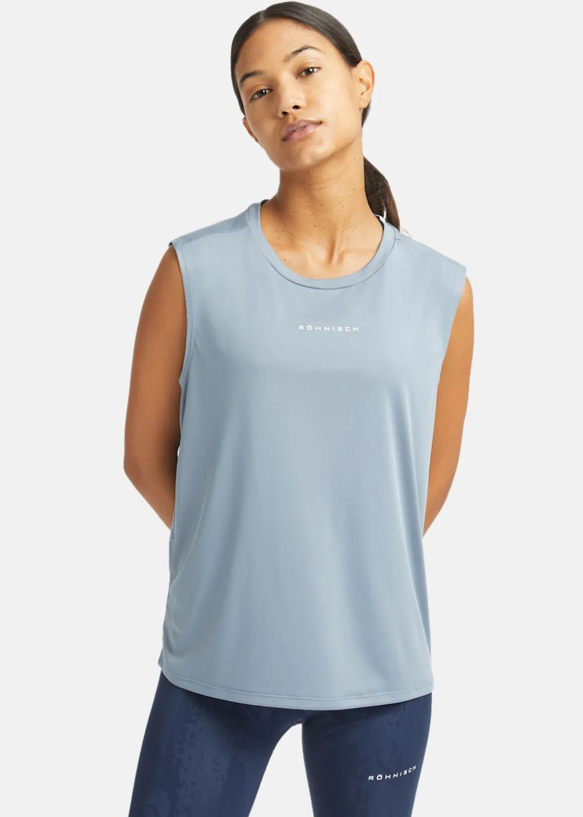 Team Logo Singlet