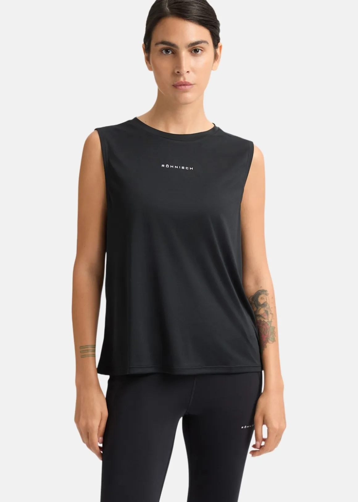Team Logo Singlet