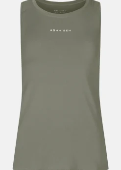 Team Logo Singlet