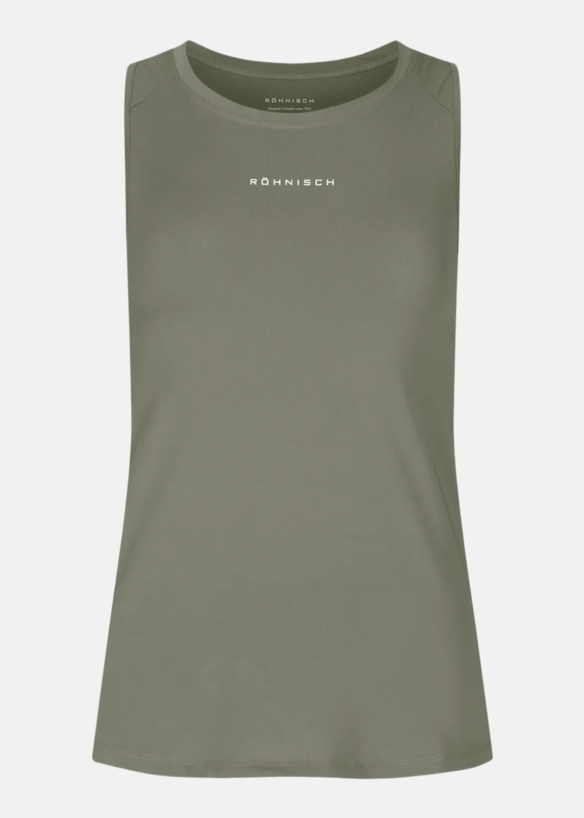 Team Logo Singlet
