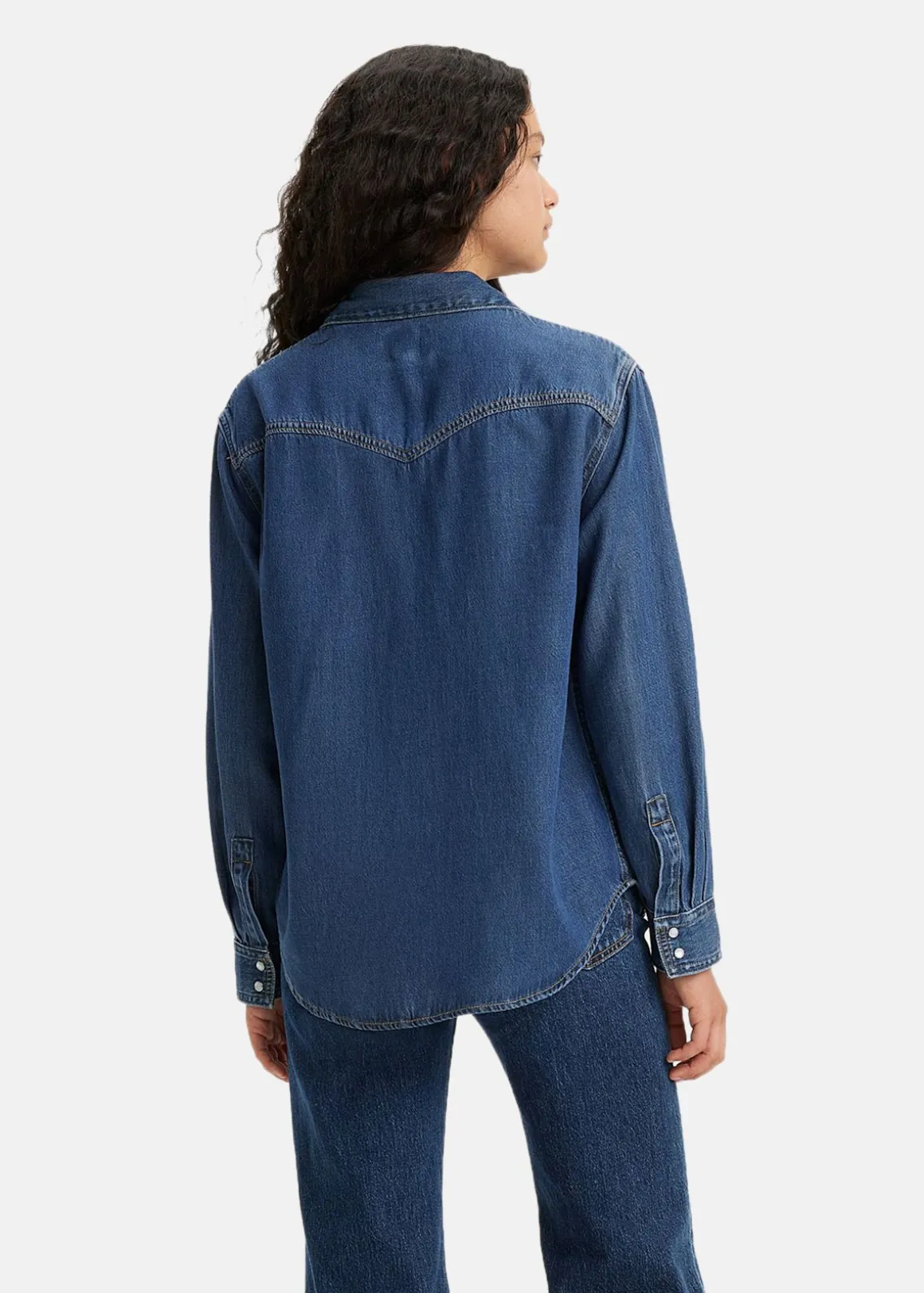 TEODORA WESTERN SHIRT