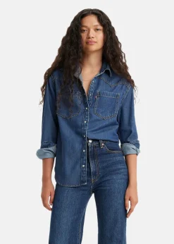 TEODORA WESTERN SHIRT
