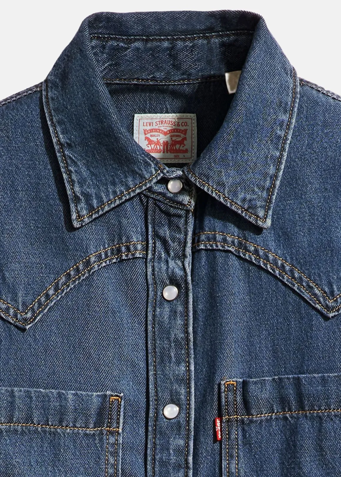 TEODORA WESTERN SHIRT