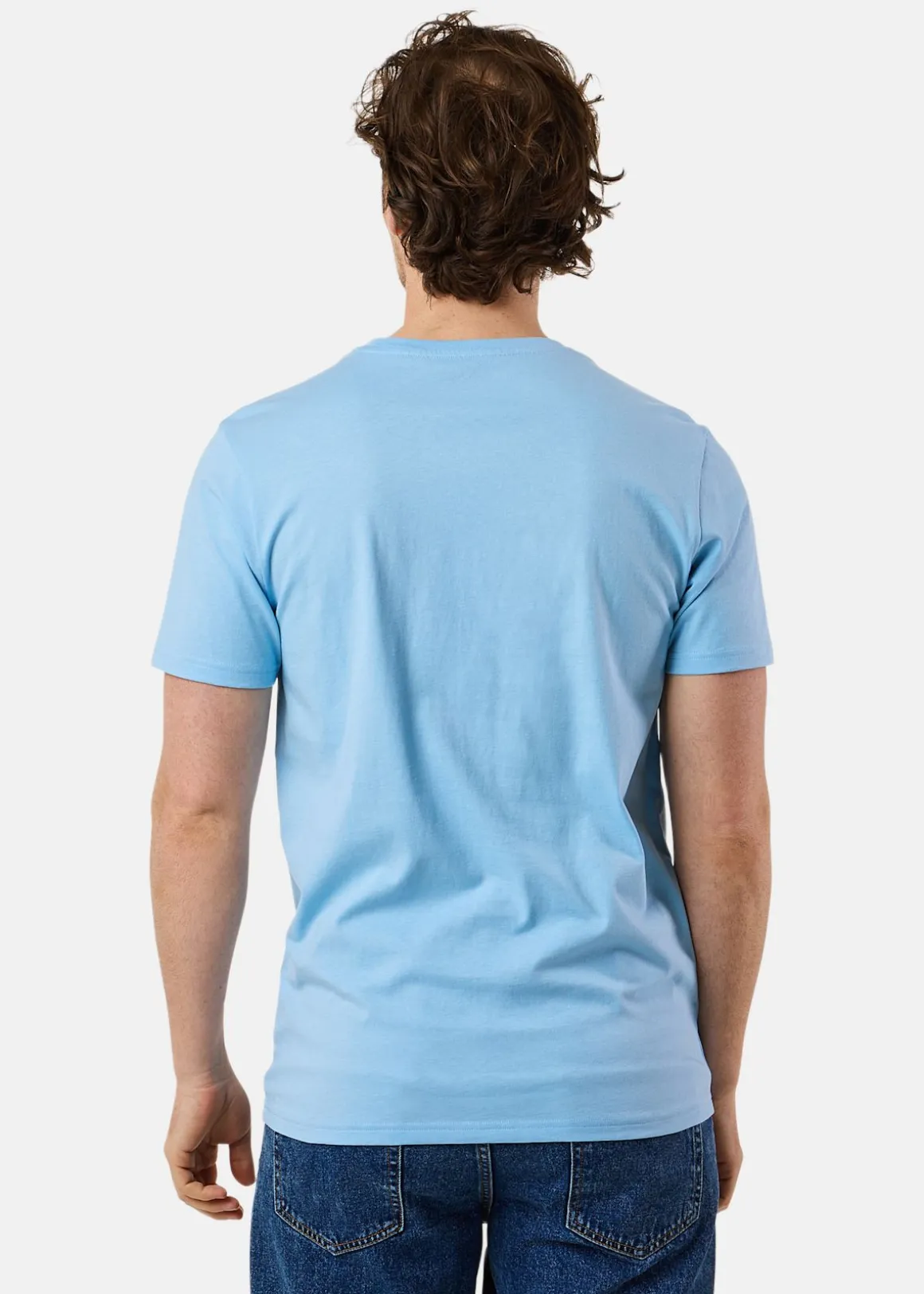 Texas Tee (Bröstficka)