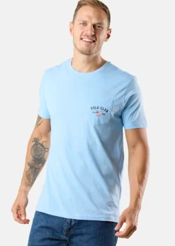 Texas Tee (Bröstficka)