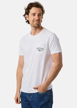 Texas Tee (Bröstficka)