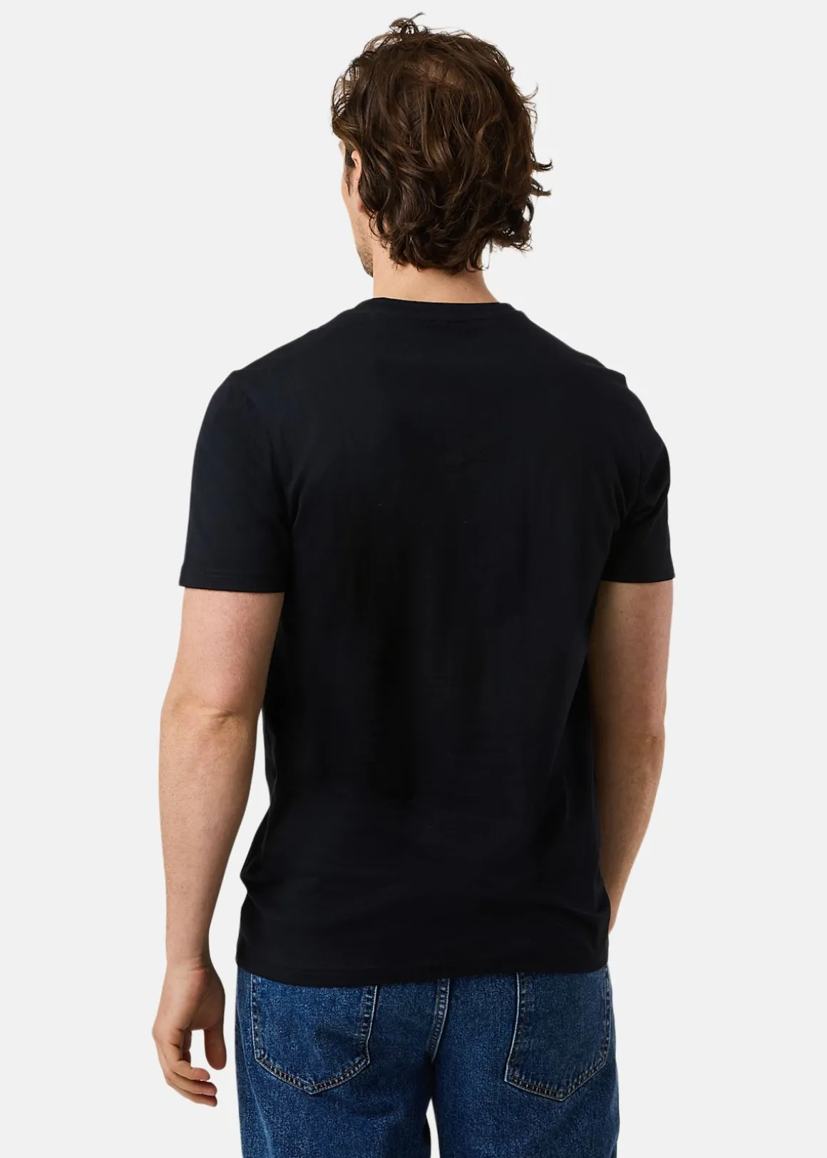 Texas Tee (Bröstficka)