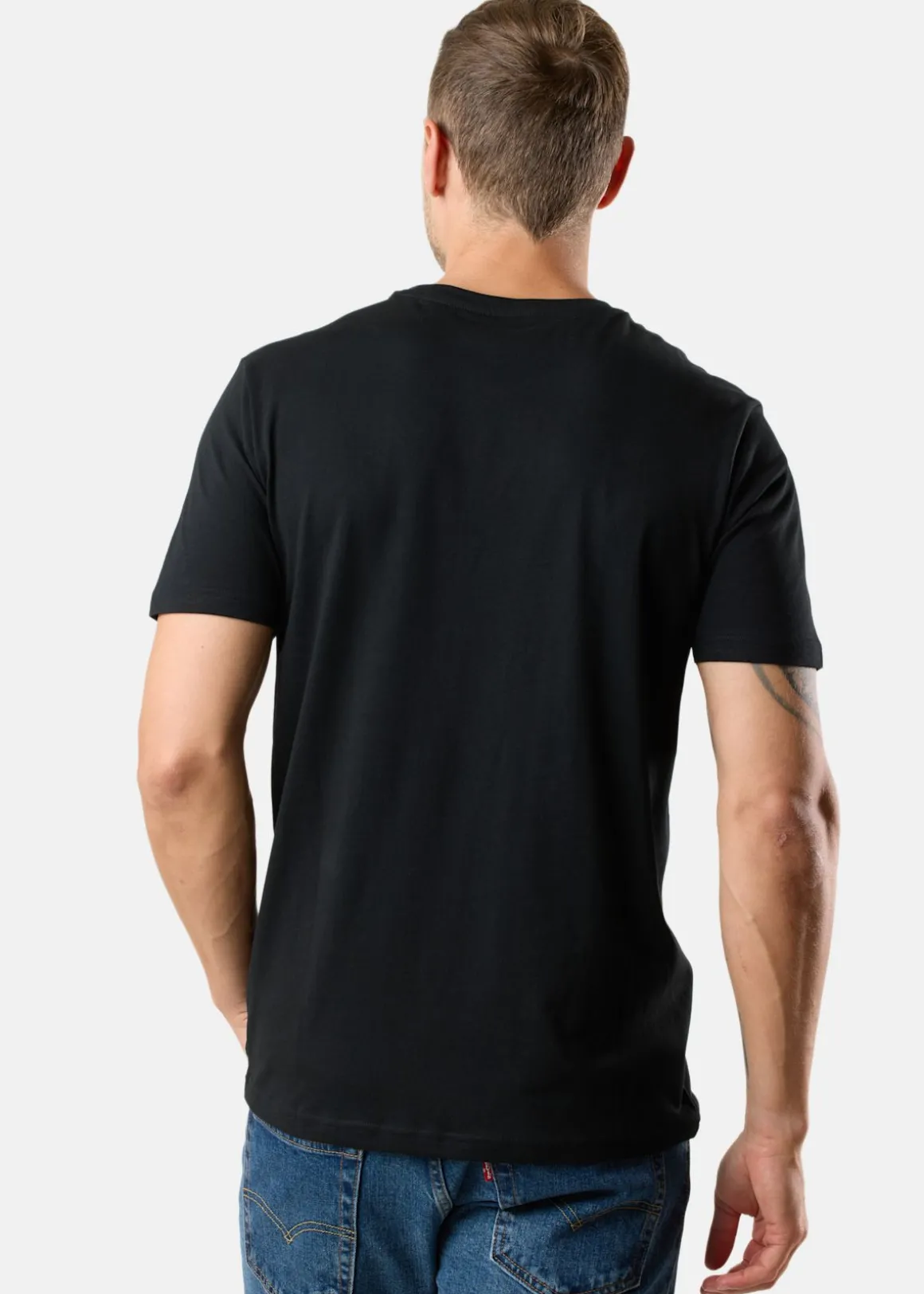 Texas Tee (Bröstficka)