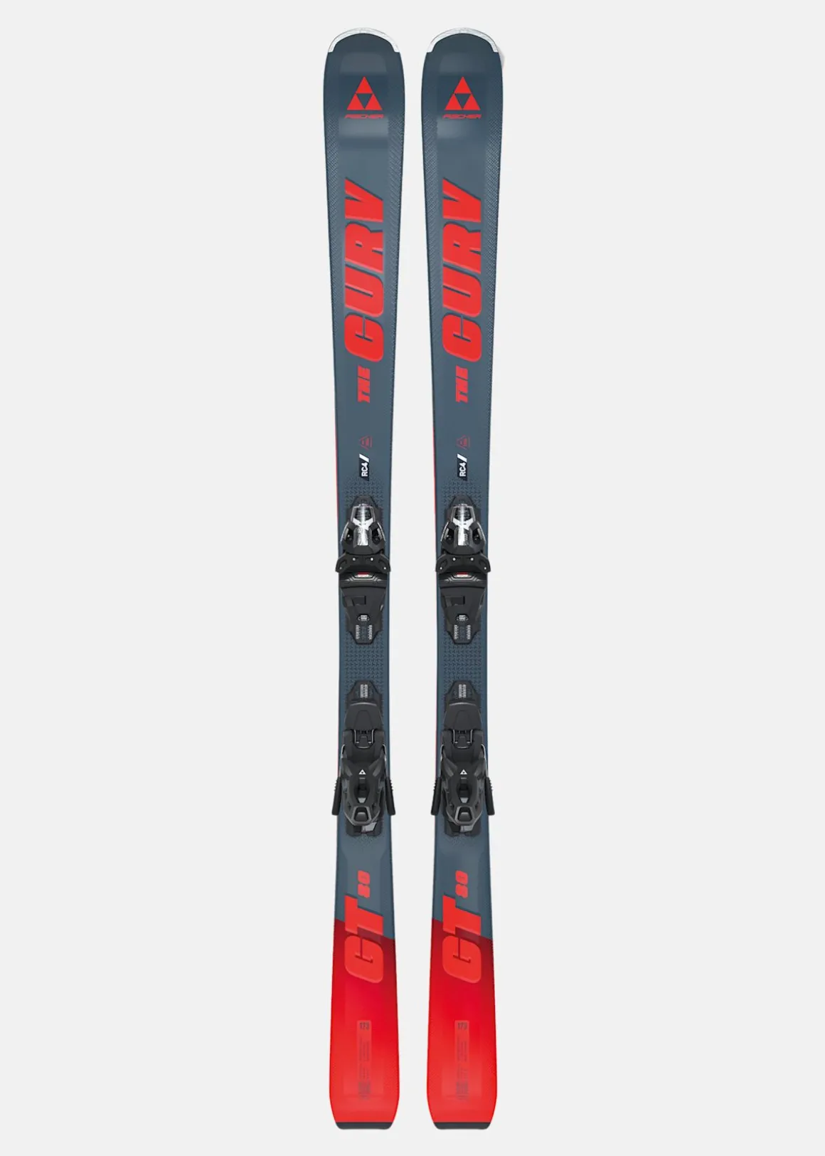 THE CURV GT 80 TPR inkl bindning RSW11 GW