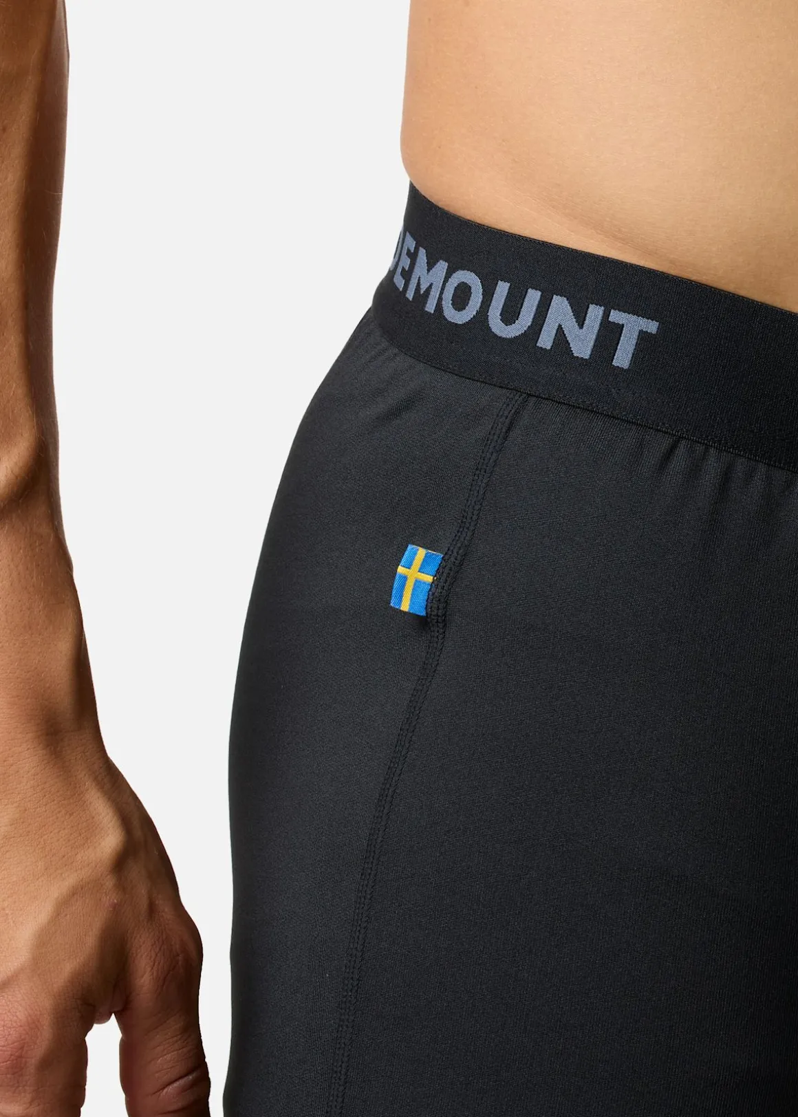 Thermal Warm 3/4 Pants