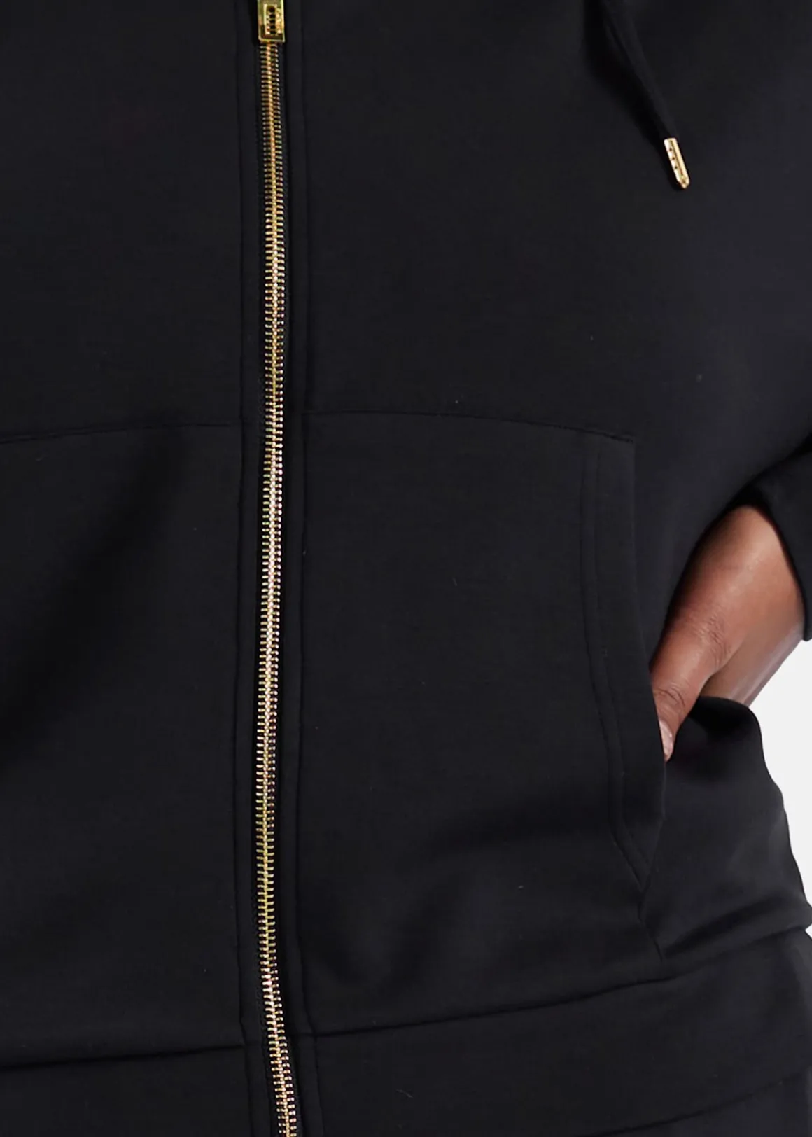 Tiamo W Hoody Full Zip