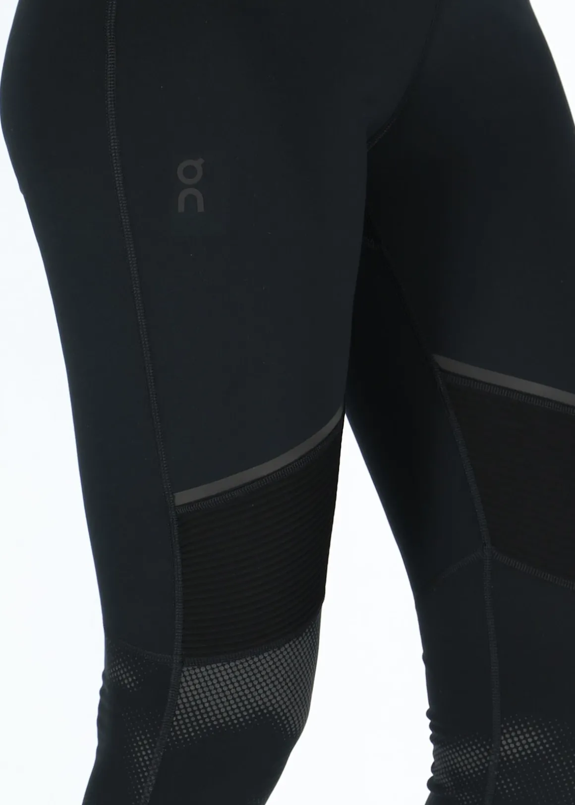 Tights Long Lumos W Black