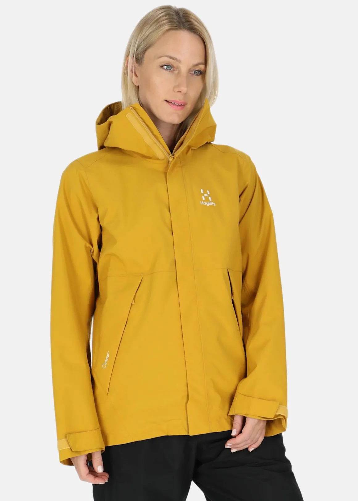 Tjärn Jacket Women