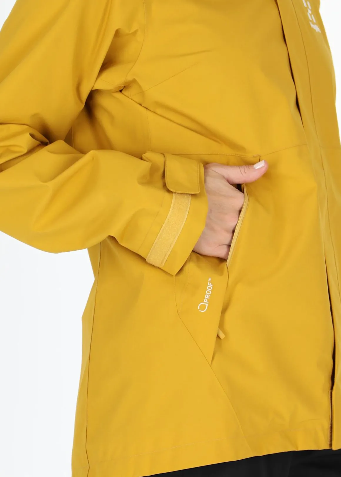 Tjärn Jacket Women