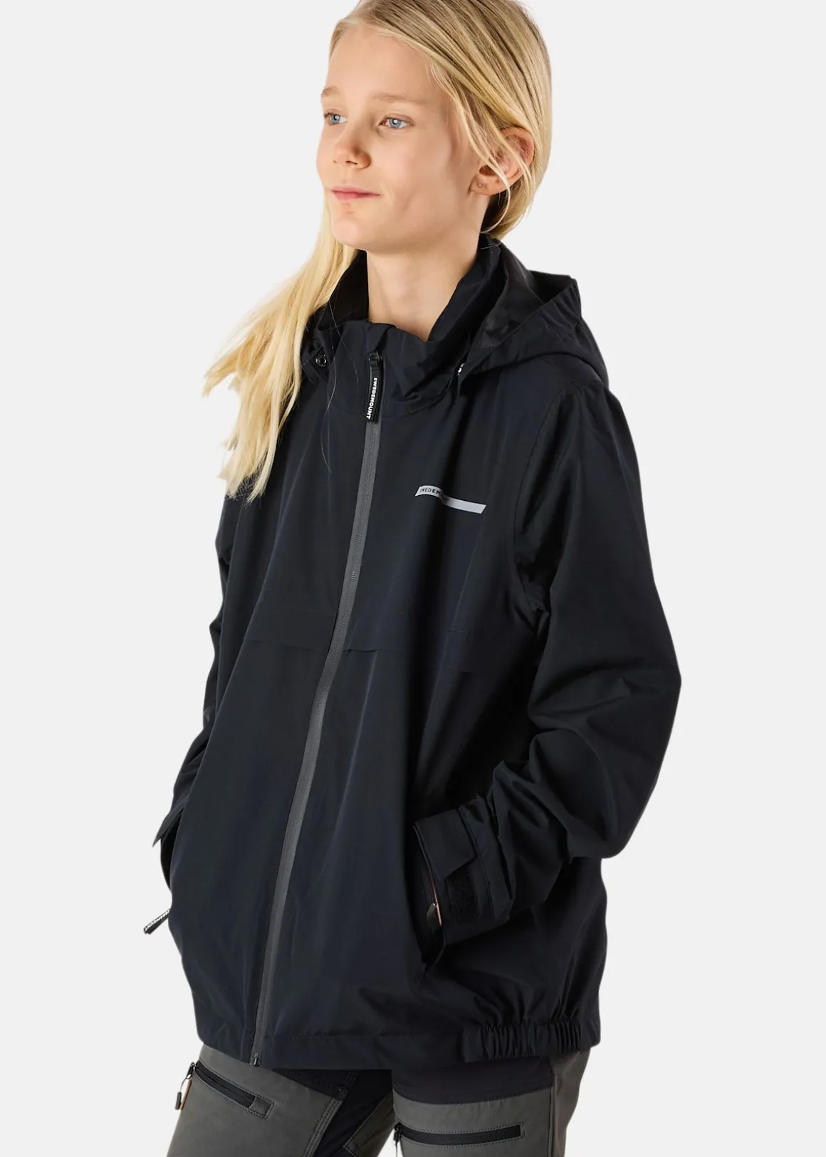 Tjörn Rain Jacket JR