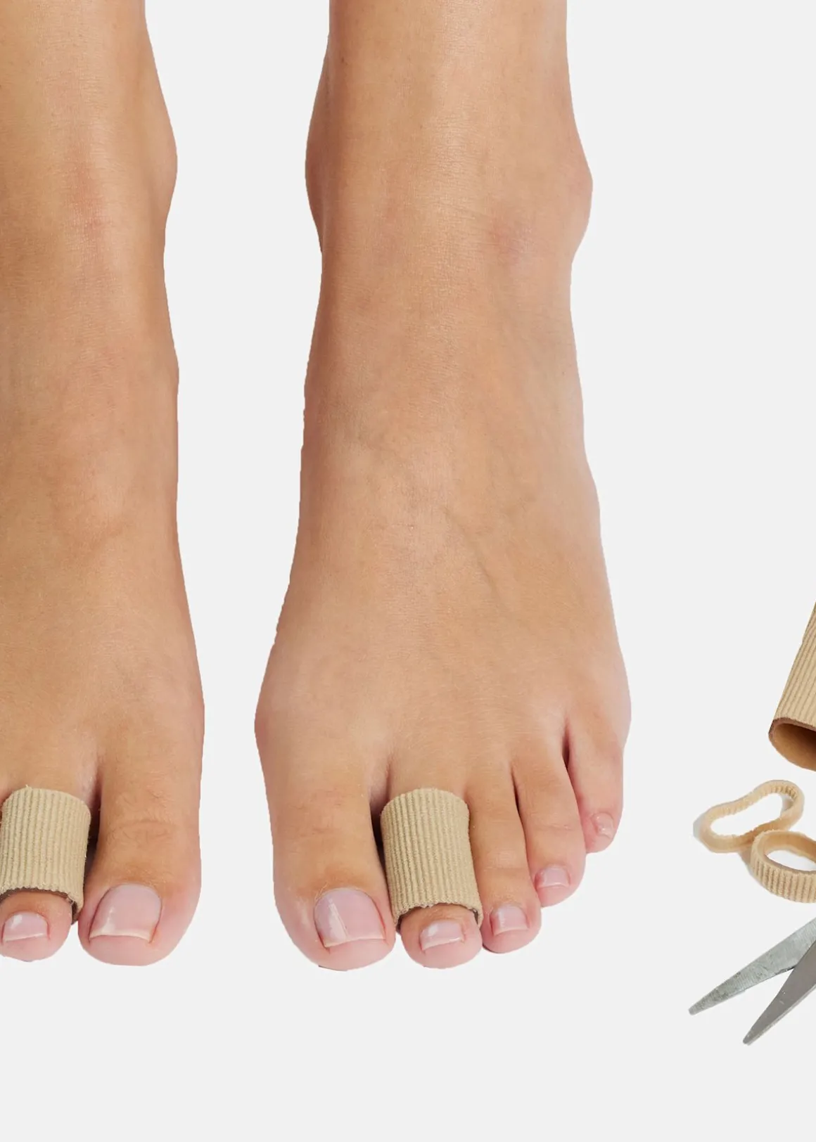 Toe Protect Tube