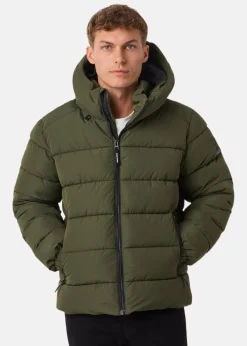 Tokyo Puffy Jacket