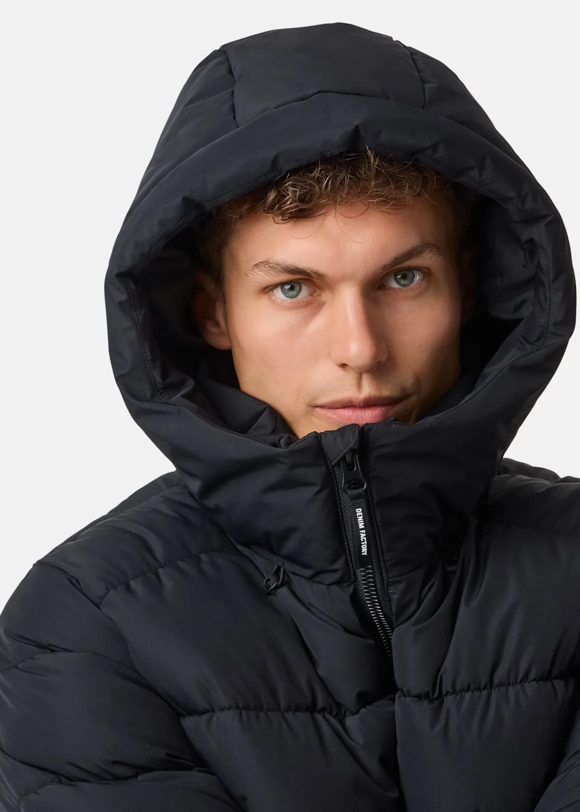 Tokyo Puffy Jacket