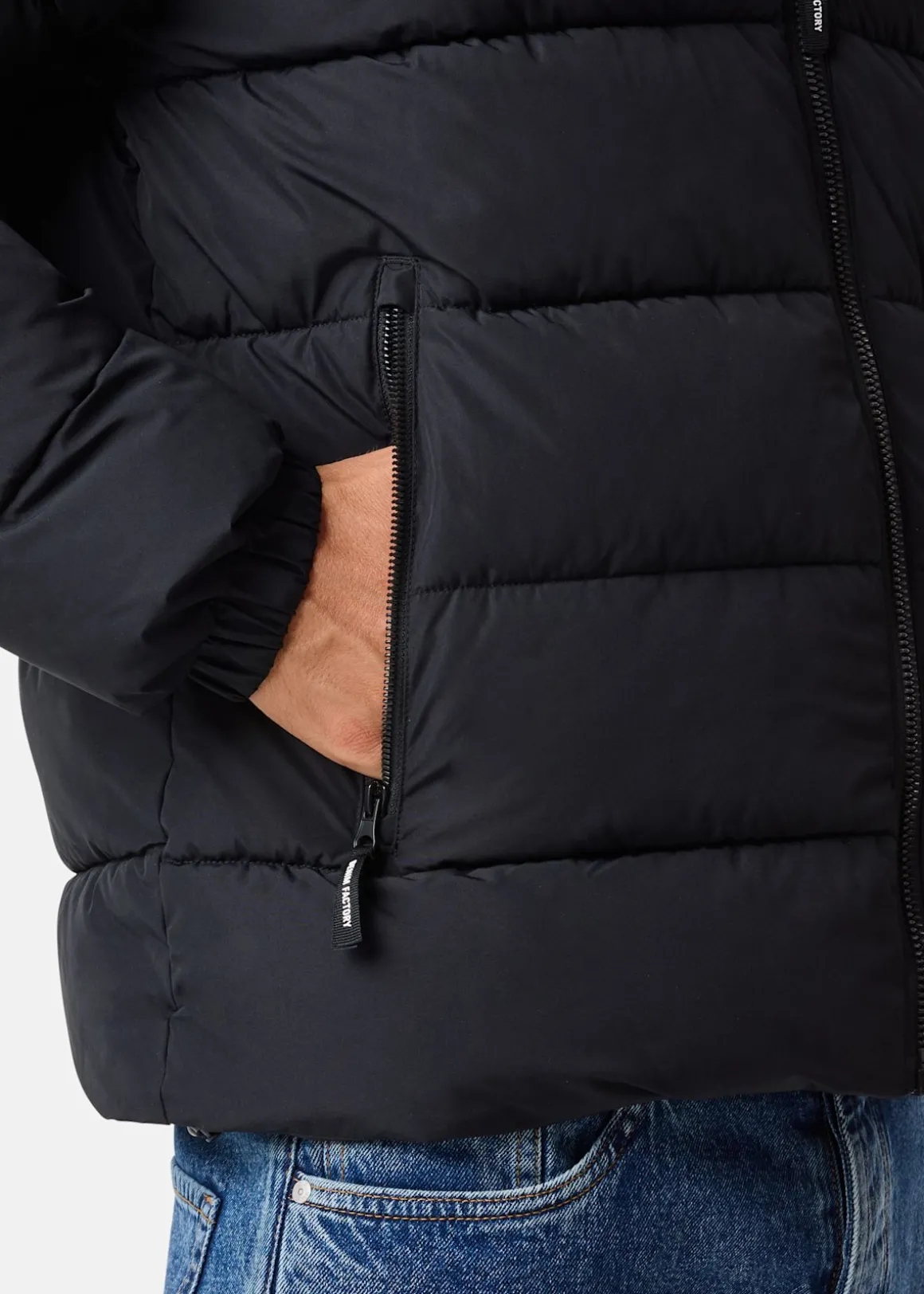 Tokyo Puffy Jacket