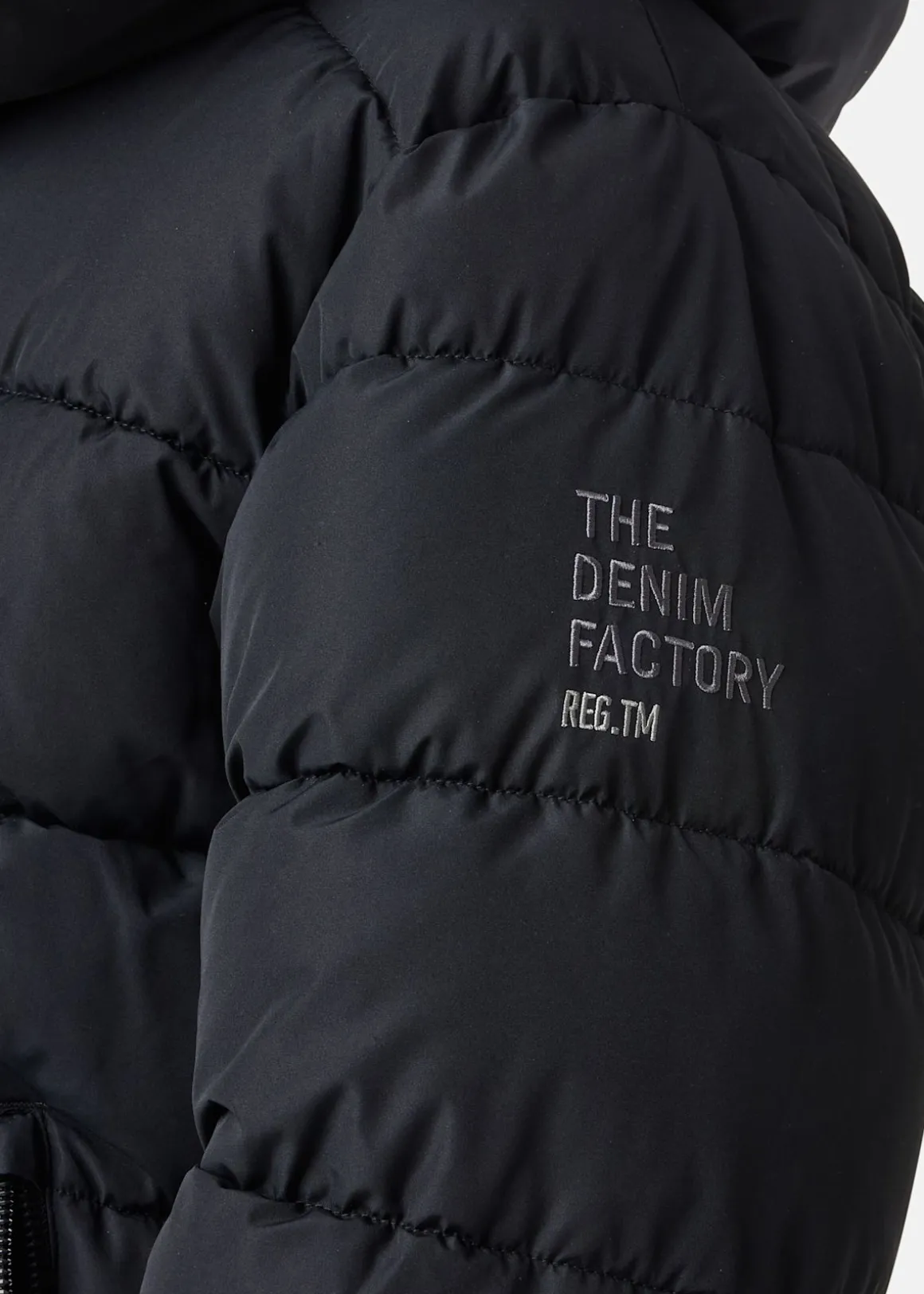 Tokyo Puffy Jacket