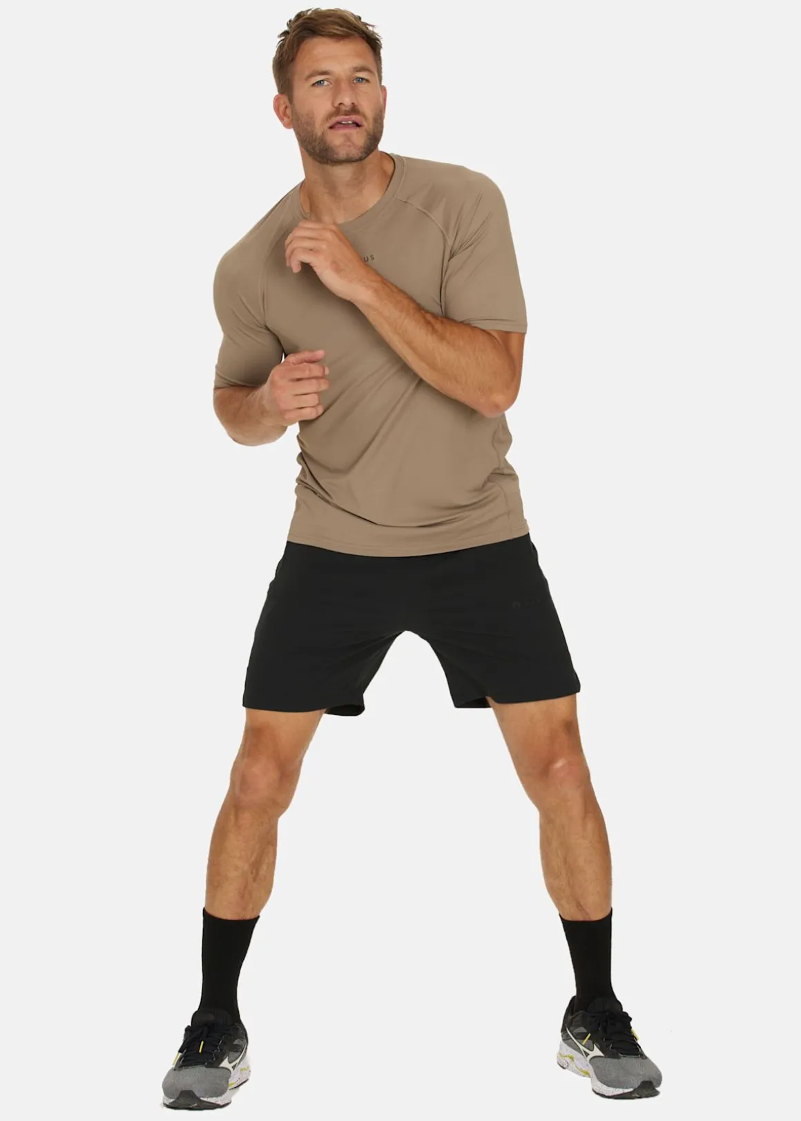 Toscan M S/S Tee