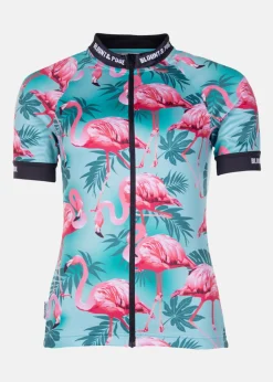 Tour Bike Tee W