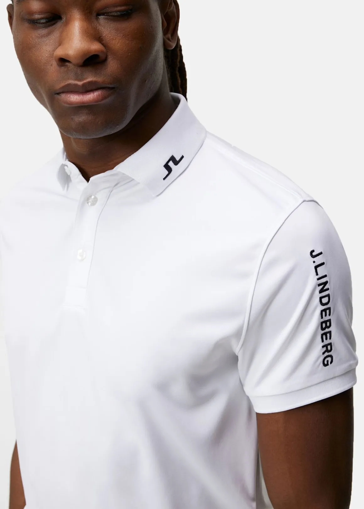 Tour Tech Reg Fit Golf Polo