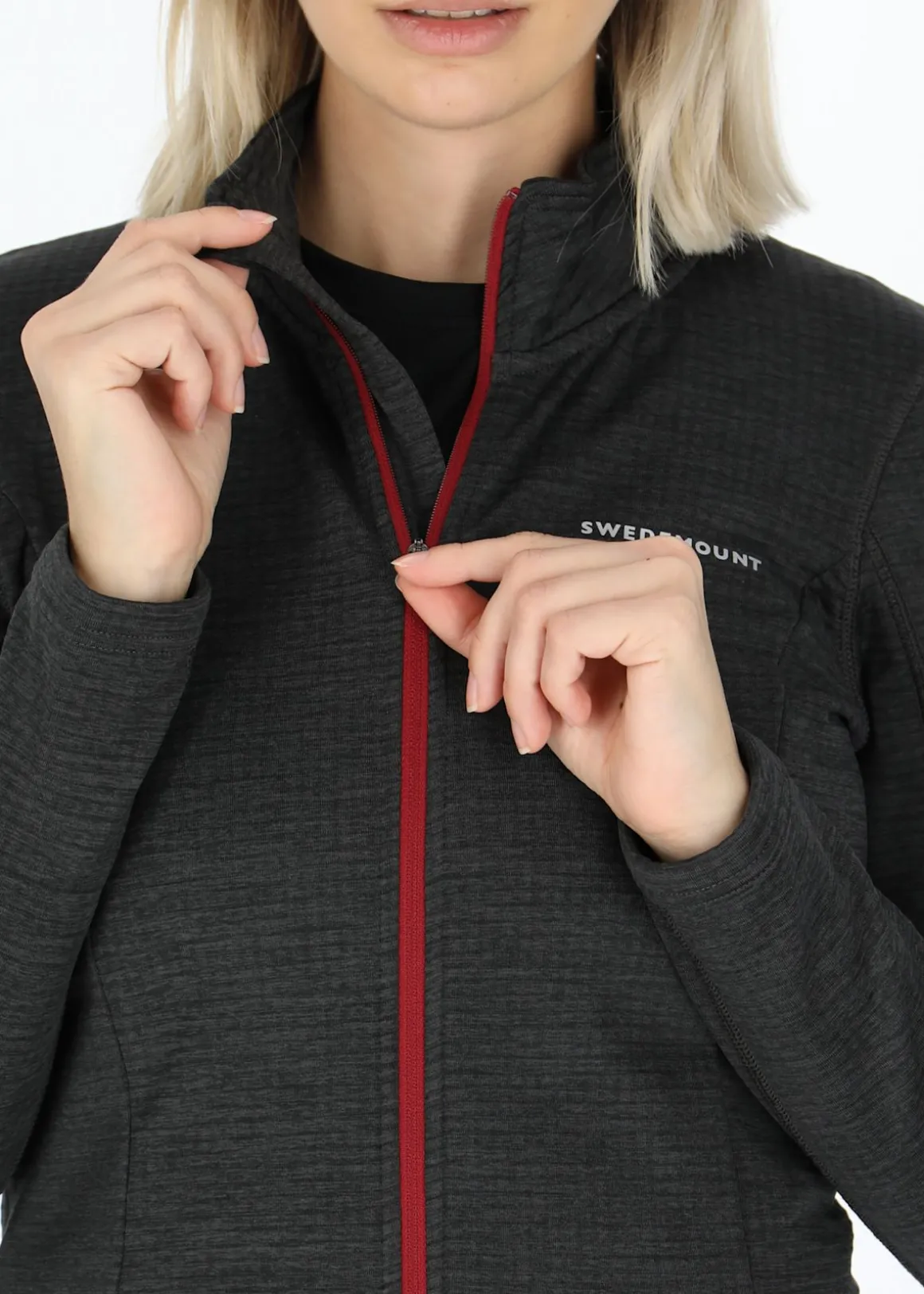 Trail Stretch Fullzip W