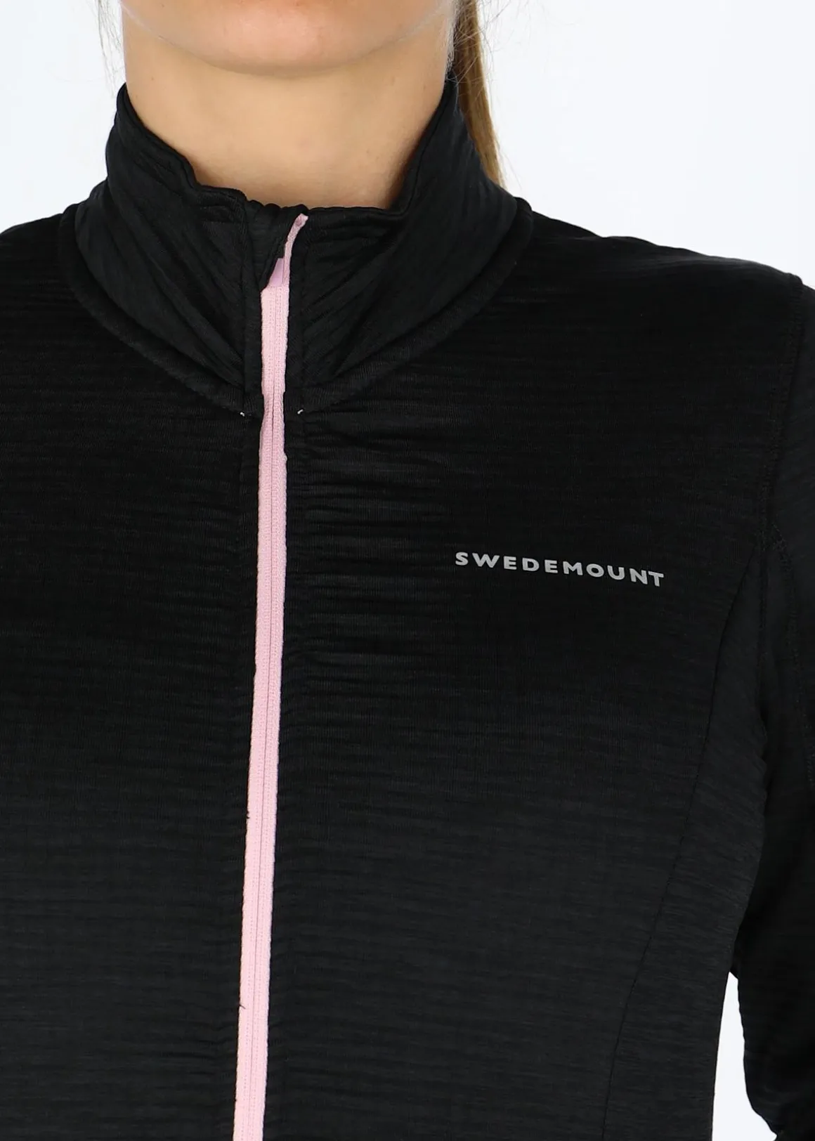 Trail Stretch Fullzip W