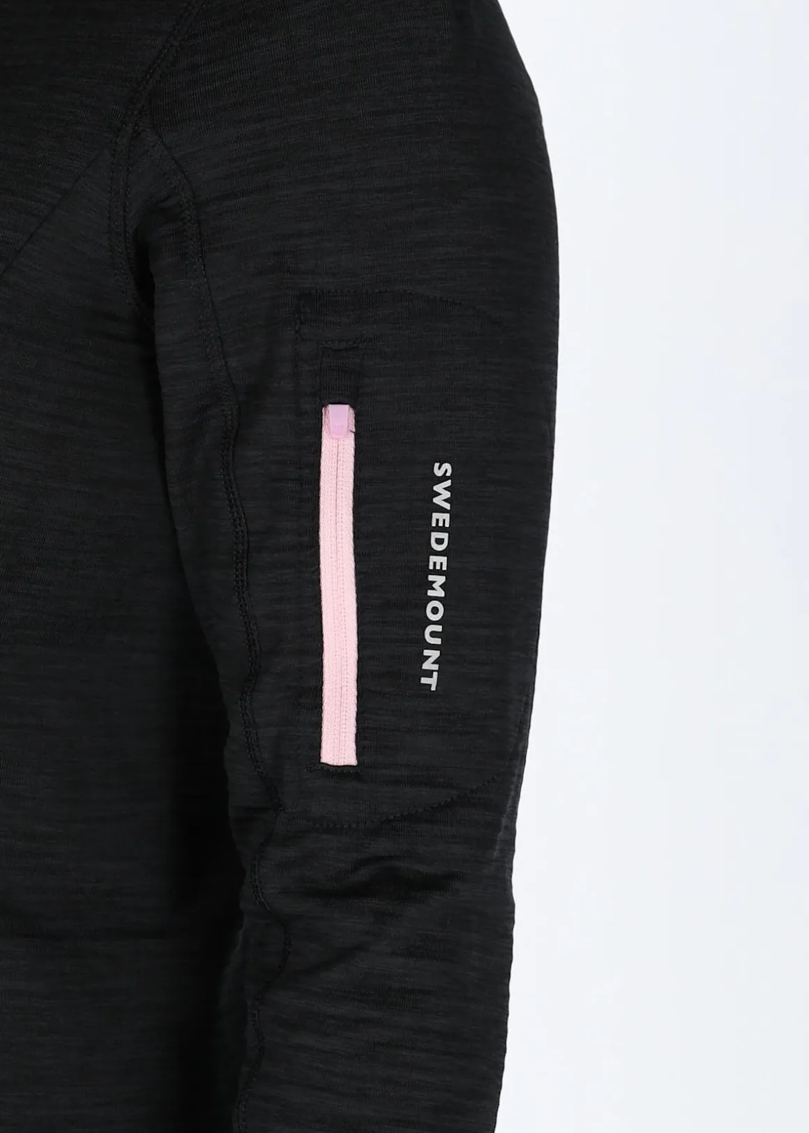 Trail Stretch Fullzip W