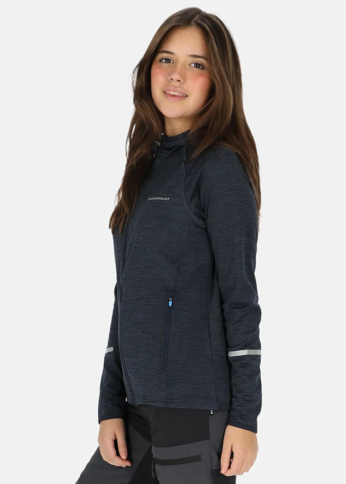 Trail Stretch Hood Jacket W
