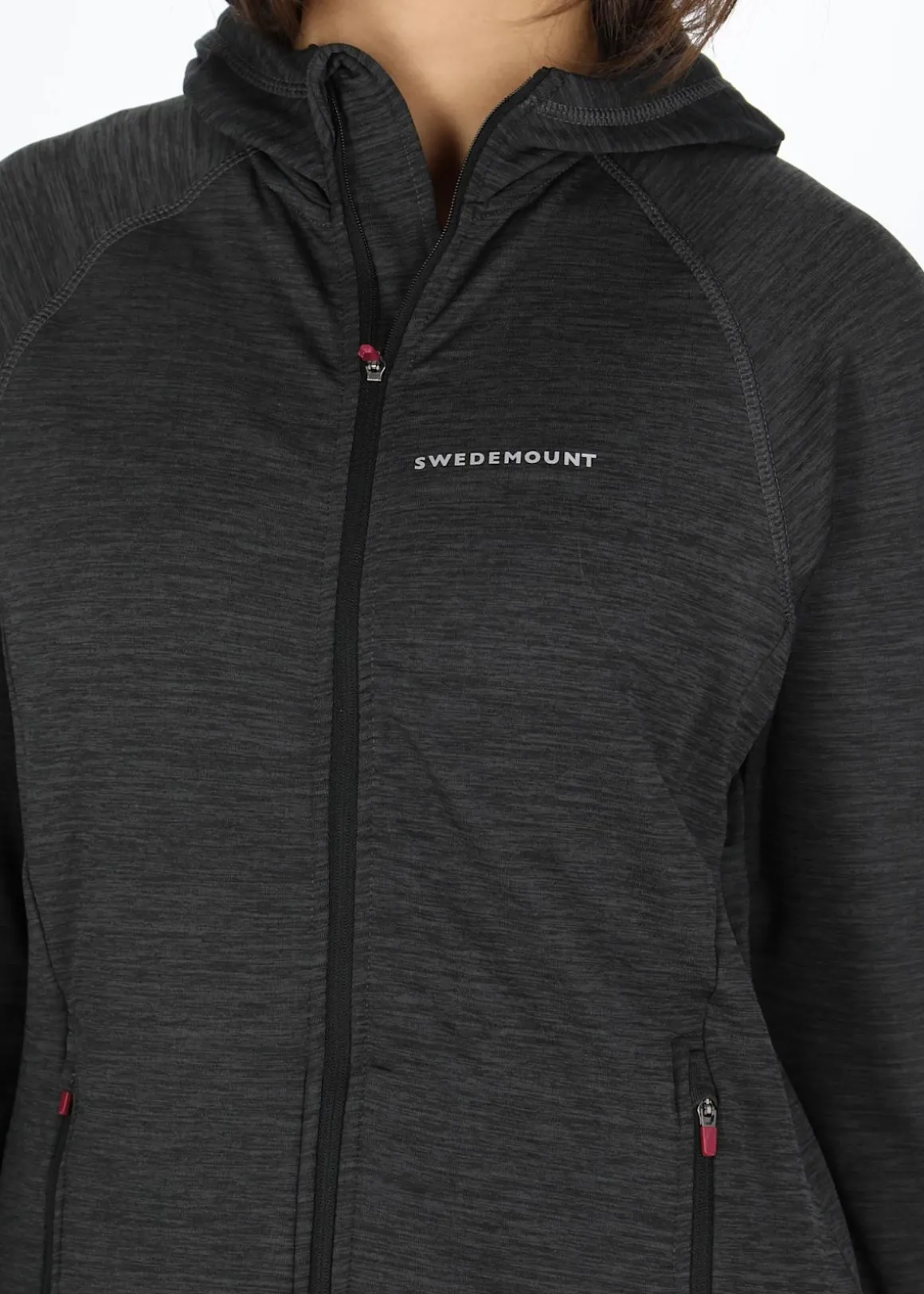 Trail Stretch Hood Jacket W