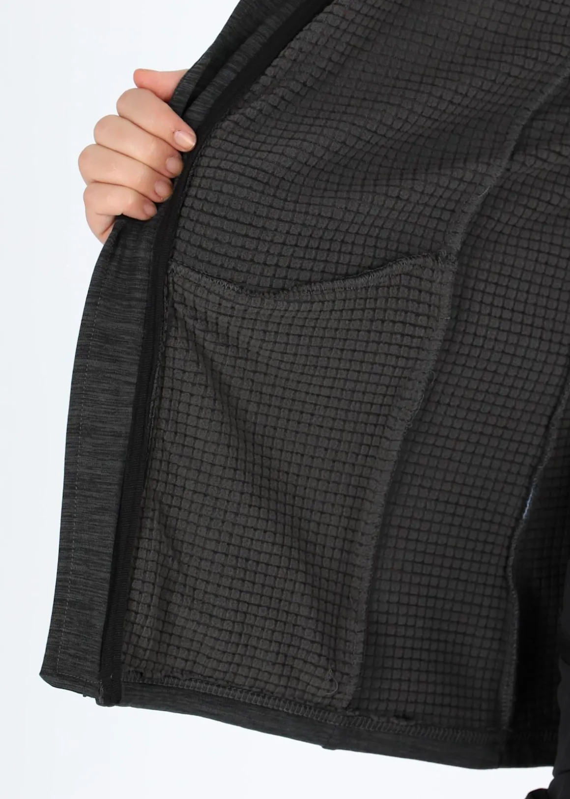 Trail Stretch Hood Jacket W