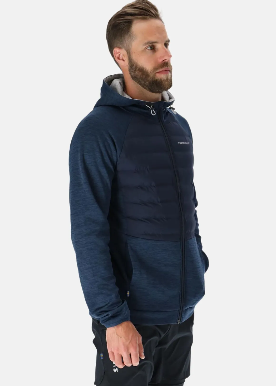 Training Hybrid Jacket