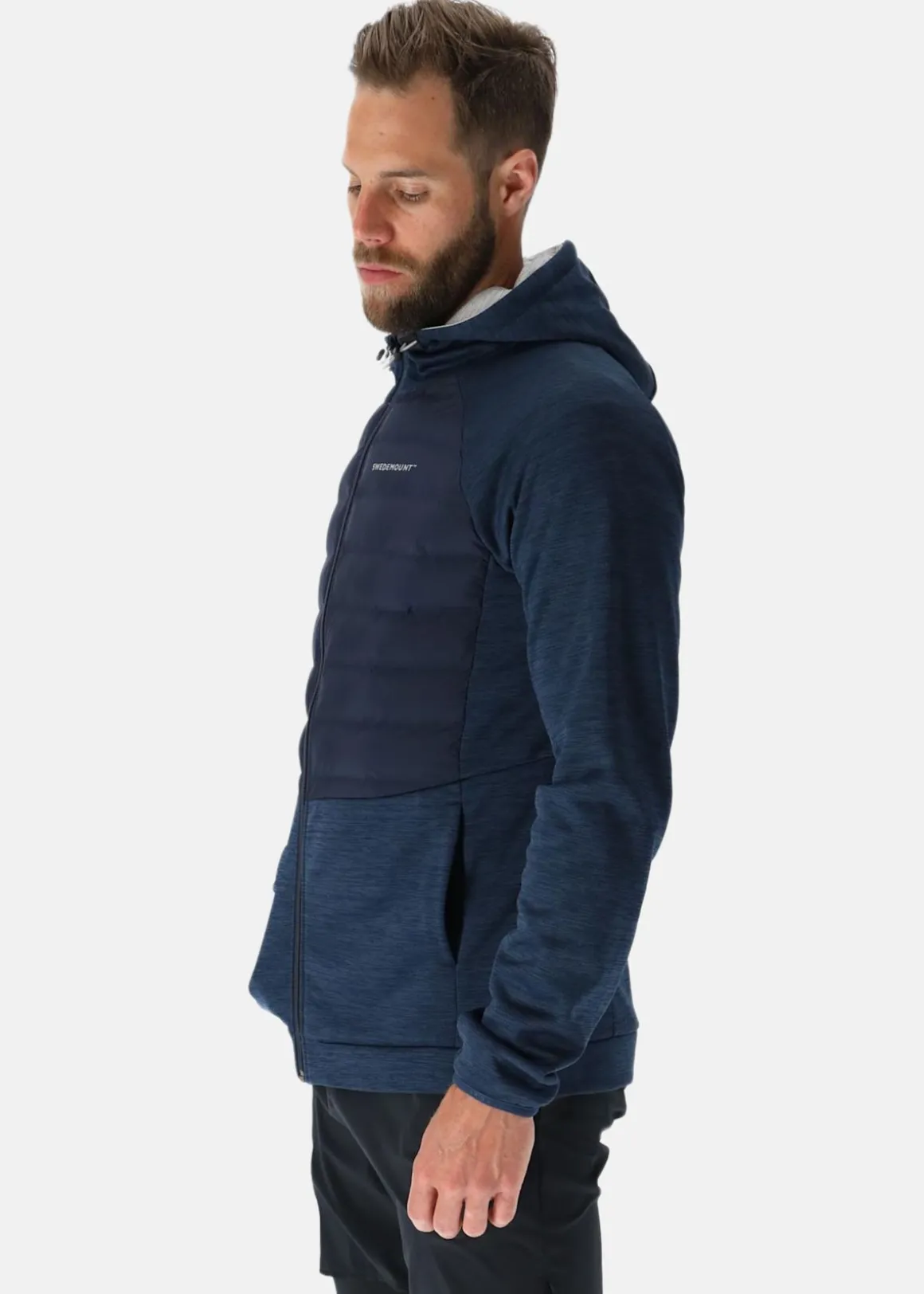 Training Hybrid Jacket
