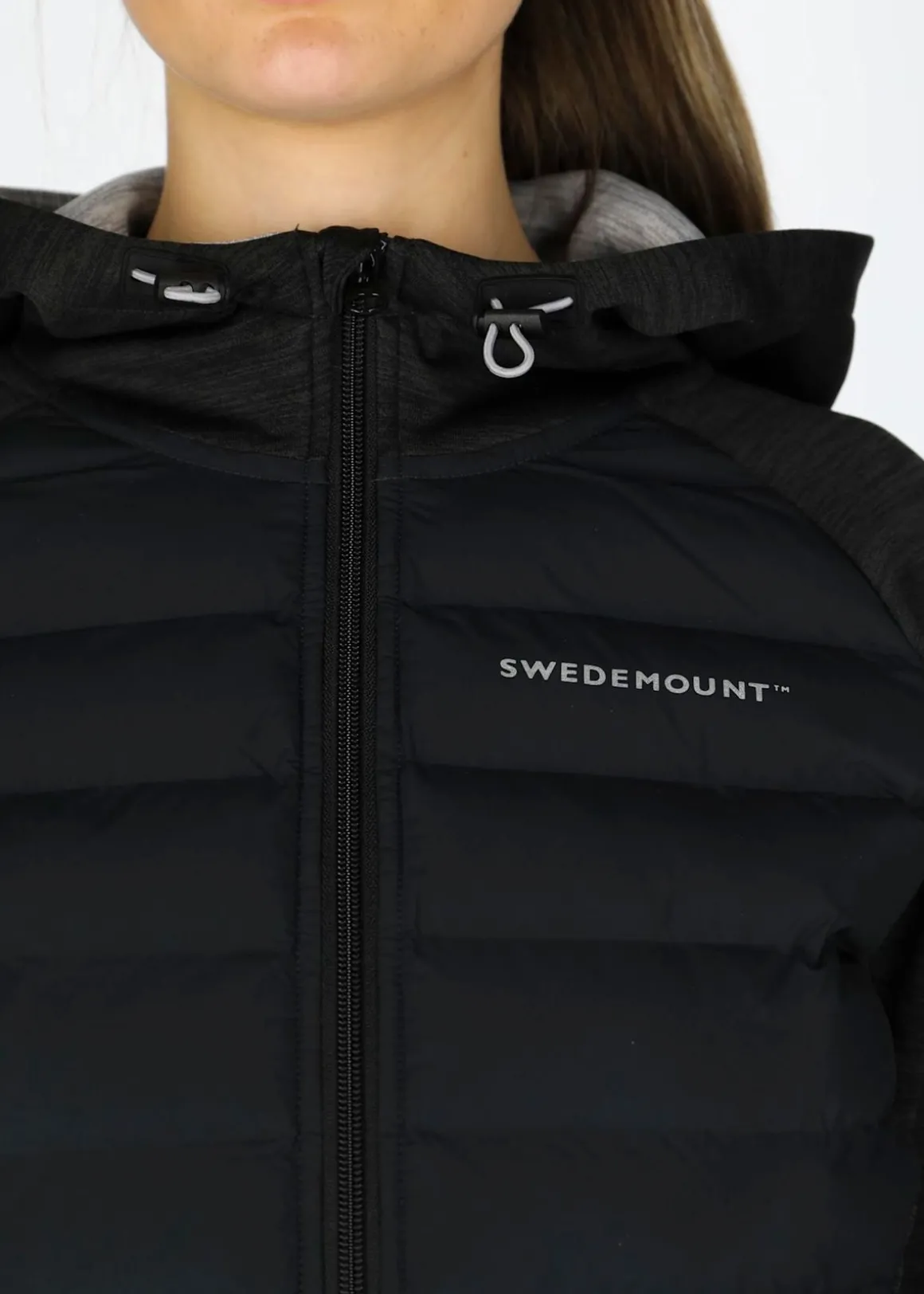Training Hybrid Jacket W