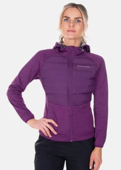 Training Hybrid Jacket W