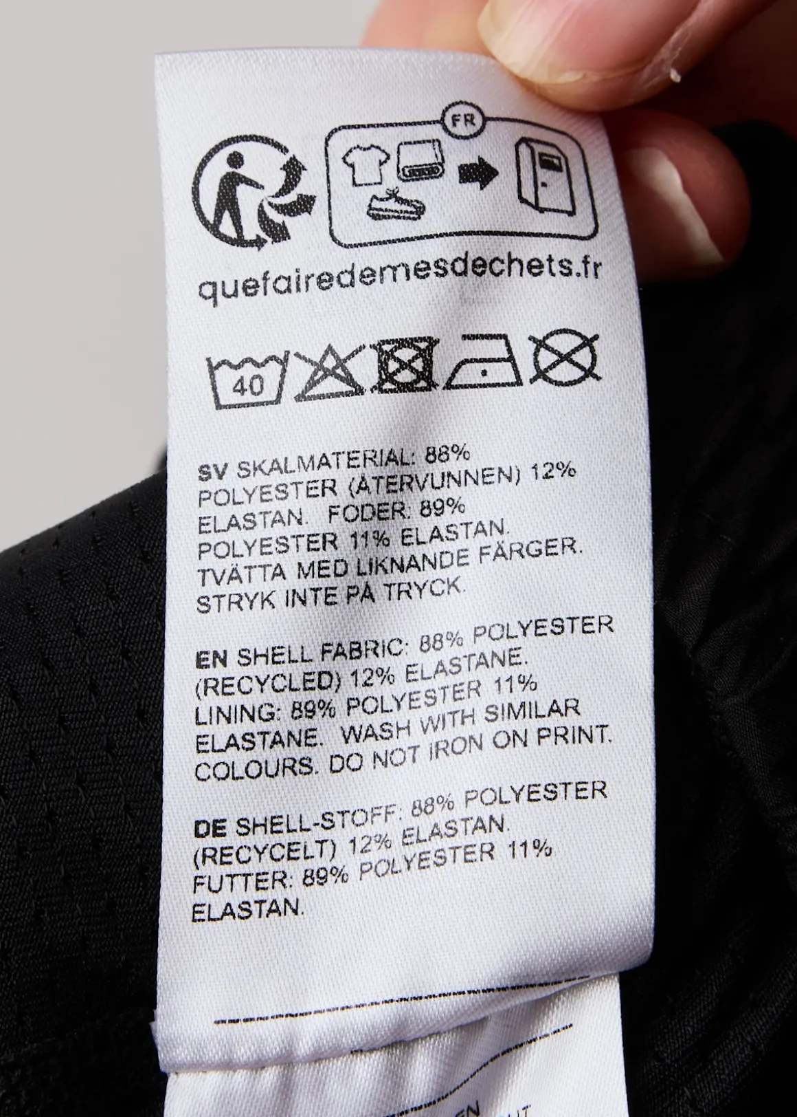 Training 2-In-1 Shorts