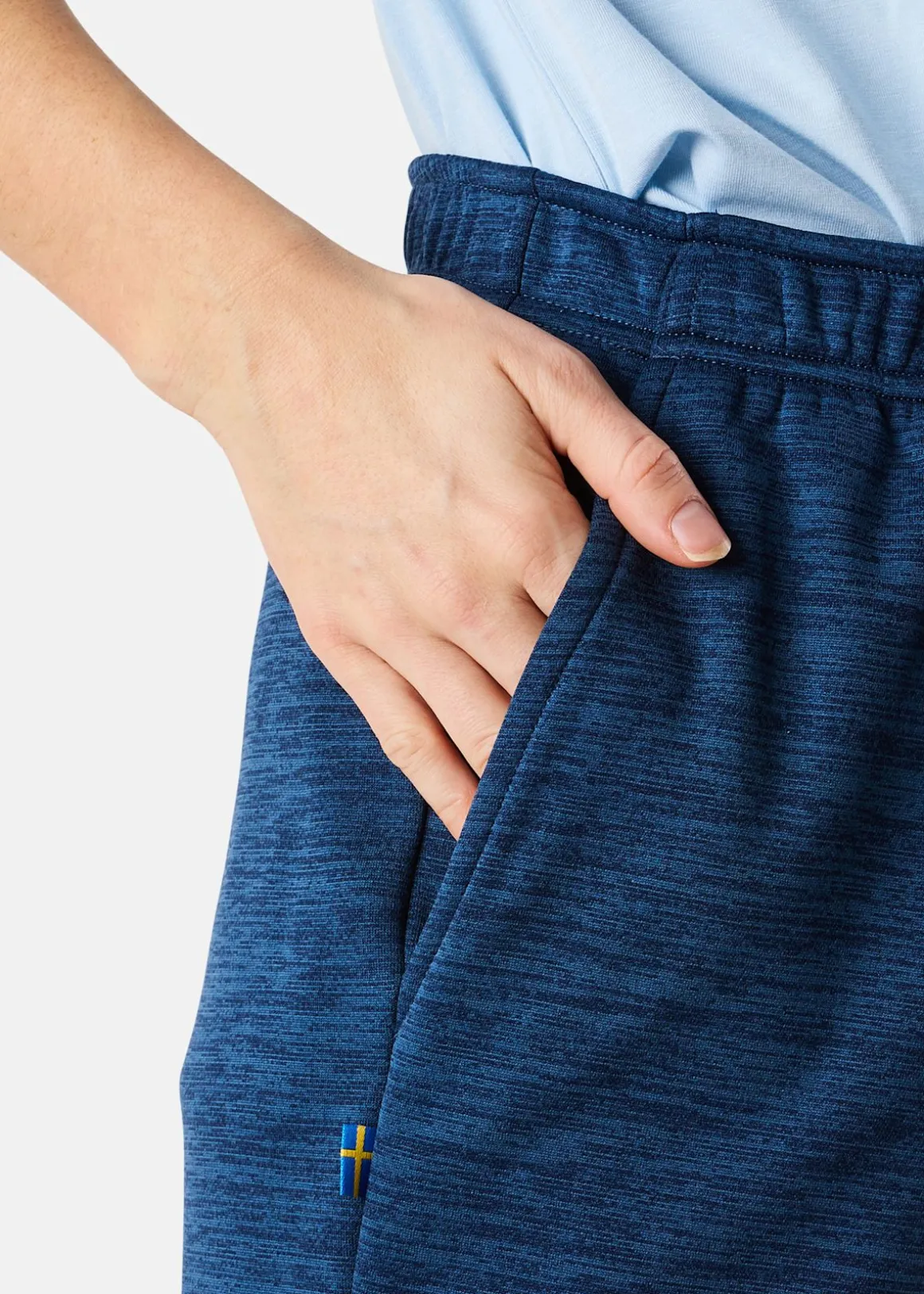 Training Logo Pants W II